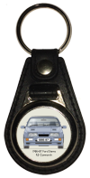 Ford Sierra RS Cosworth 1986-87 Keyring 6